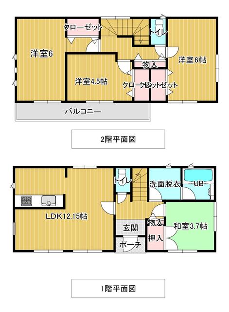 detached 宮城県柴田郡大河原町金ケ瀬字居掛 地図を見る