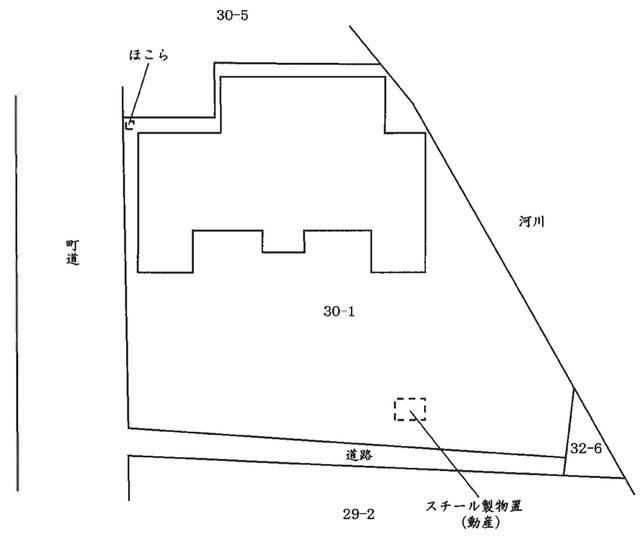 detached 宮城県遠田郡涌谷町字裏桜町 地図を見る
