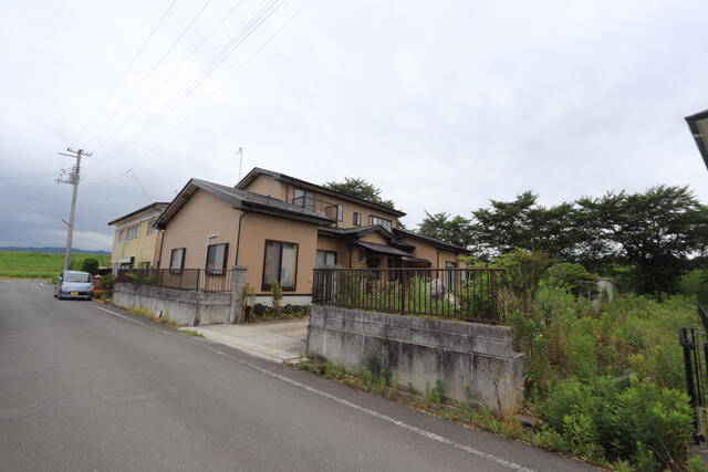 detached 宮城県遠田郡涌谷町字裏桜町 地図を見る