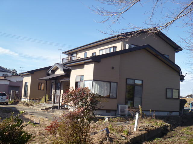 detached 宮城県遠田郡涌谷町字裏桜町 地図を見る