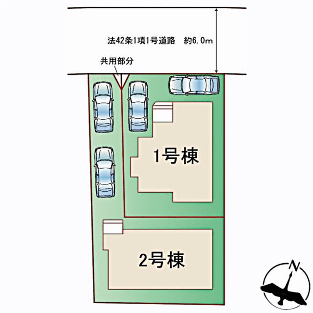 detached 宮城県宮城郡利府町神谷沢字南沢 地図を見る