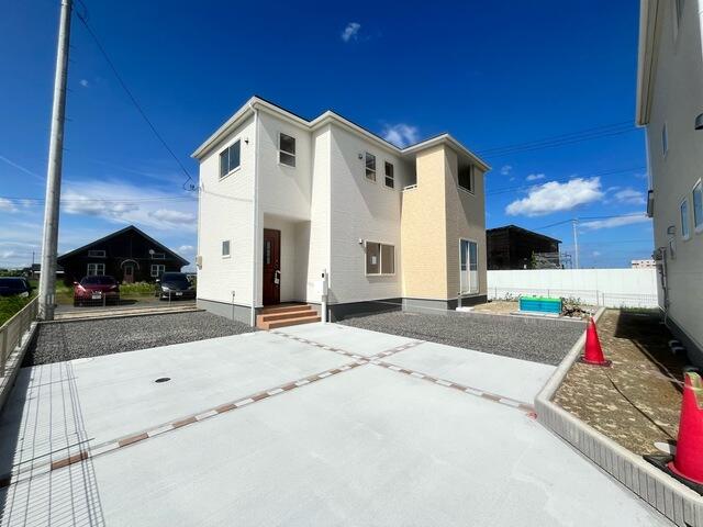 detached 宮城県岩沼市早股字松原 地図を見る