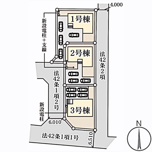 detached 宮城県岩沼市早股字松原 地図を見る