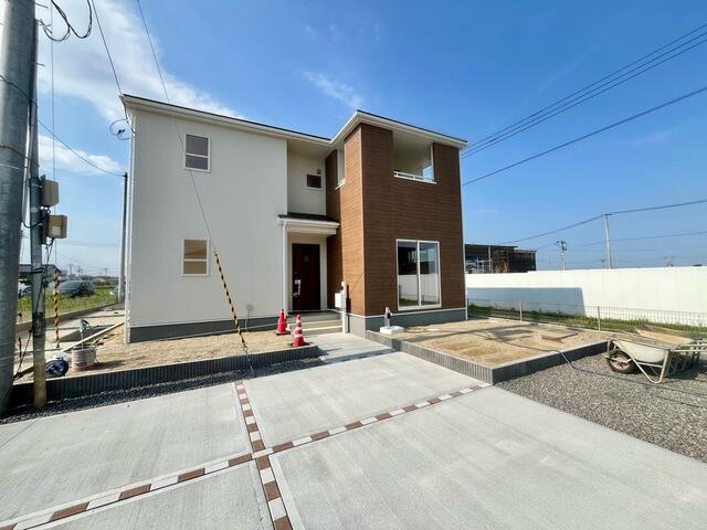 detached 宮城県岩沼市早股字松原 地図を見る