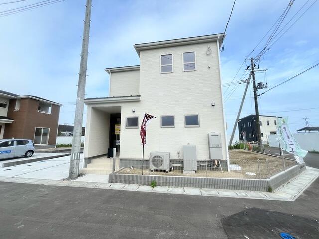 detached 宮城県岩沼市早股字松原 地図を見る
