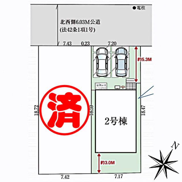 detached 宮城県塩竈市杉の入３丁目