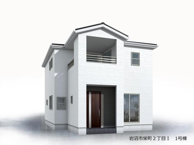 detached 宮城県岩沼市栄町２丁目