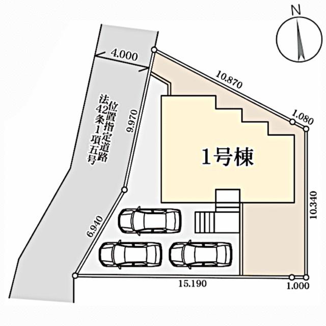 detached 宮城県多賀城市浮島２丁目