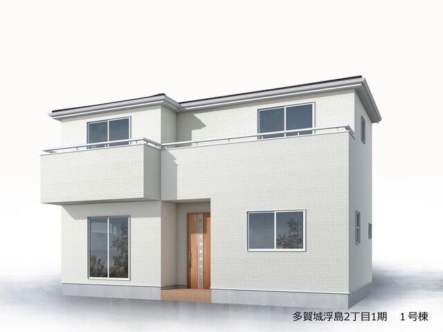 detached 宮城県多賀城市浮島２丁目