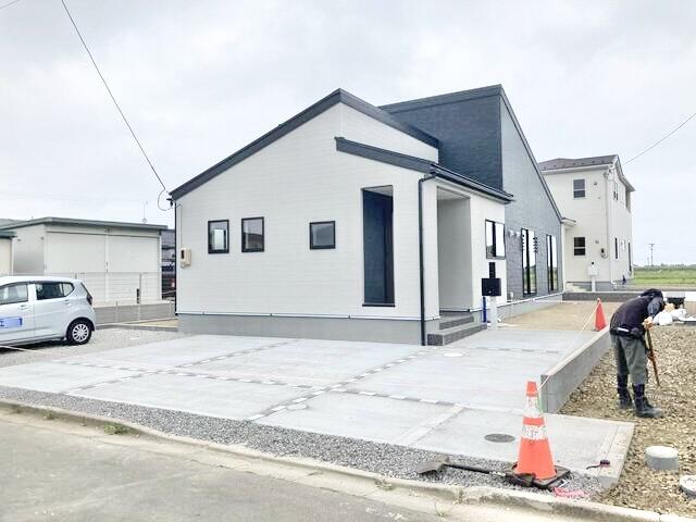 detached 宮城県岩沼市押分字奥山 地図を見る