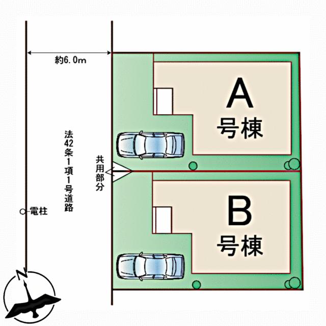 detached 宮城県岩沼市栄町３丁目