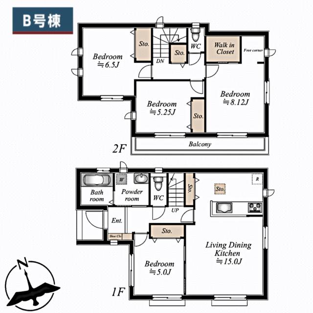 detached 宮城県岩沼市栄町３丁目
