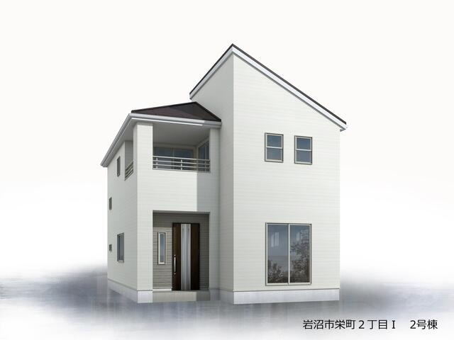 detached 宮城県岩沼市栄町２丁目 地図を見る