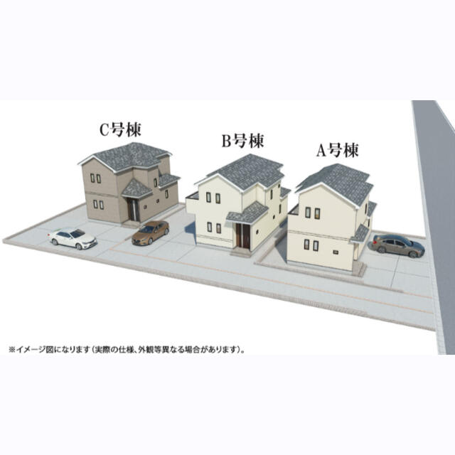 detached 宮城県東松島市矢本字上新沼 地図を見る