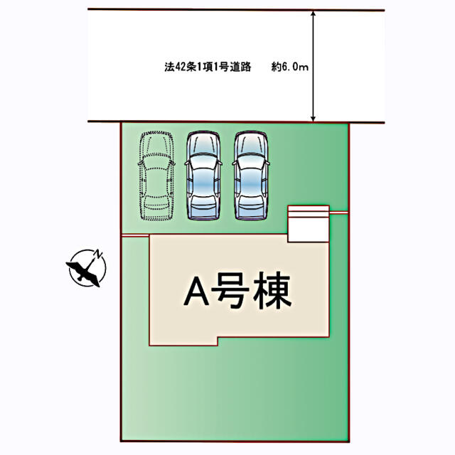 detached 宮城県多賀城市桜木２丁目