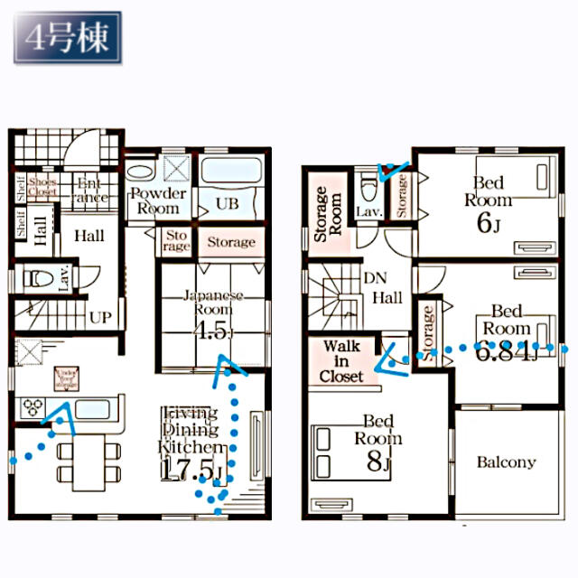 detached 宮城県岩沼市栄町３丁目