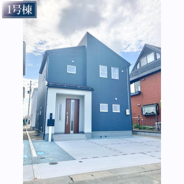 detached 宮城県岩沼市栄町３丁目