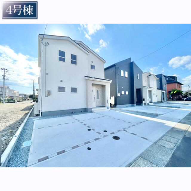 detached 宮城県岩沼市栄町３丁目