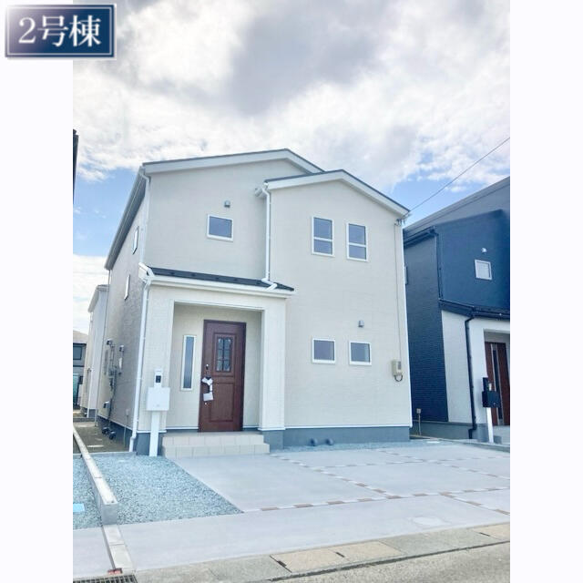 detached 宮城県岩沼市栄町３丁目