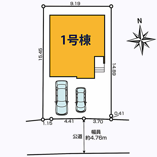 house for sale in 多賀城市, Miyagi | ¥36,990,000 | 4LDK | Akiyama house f…