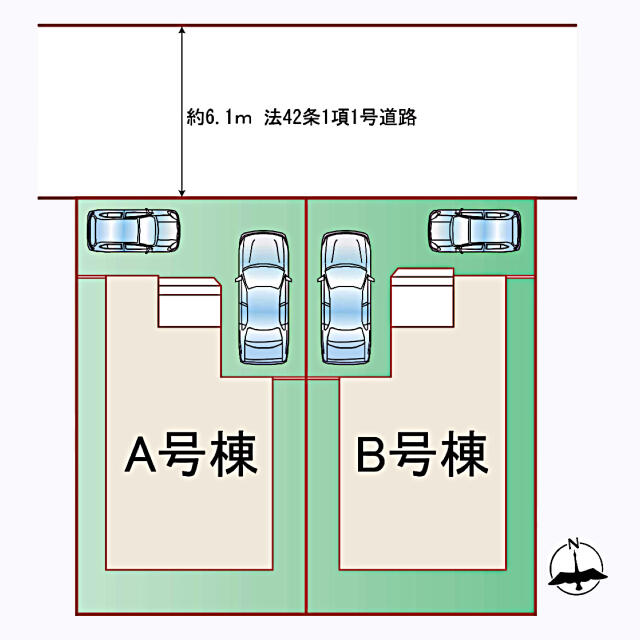 宮城県仙台市の一戸建て | 3090万円 | 4LDK | 122.81m² | Akiyama house finder