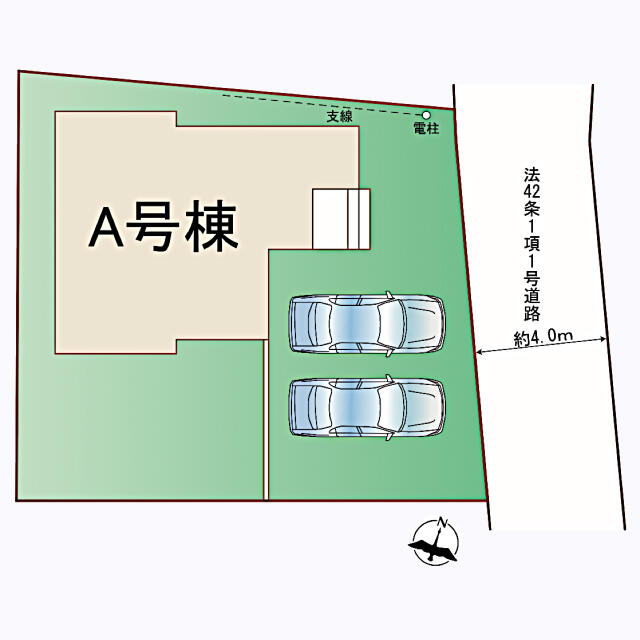 宮城県仙台市の一戸建て | 3990万円 | 4LDK | 167.21m² | Akiyama house finder