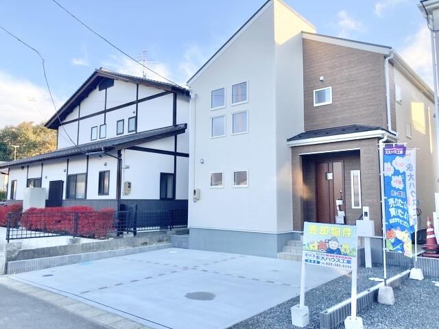 detached 宮城県名取市箱塚１丁目