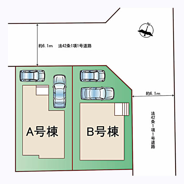 宮城県仙台市の一戸建て | 3090万円 | 4LDK | 122.41m² | Akiyama house finder