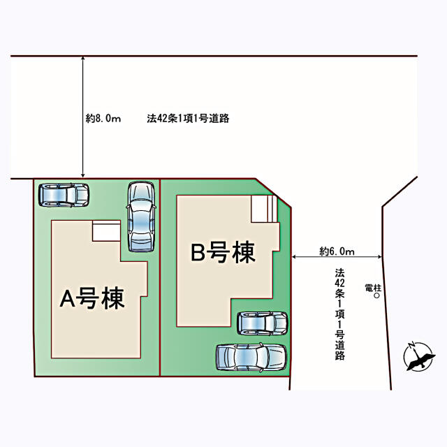 宮城県仙台市の一戸建て | 3490万円 | 4LDK | 108.86m² | Akiyama house finder