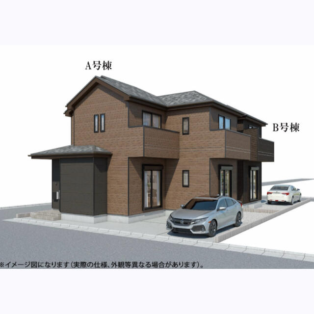 detached 宮城県多賀城市伝上山３丁目