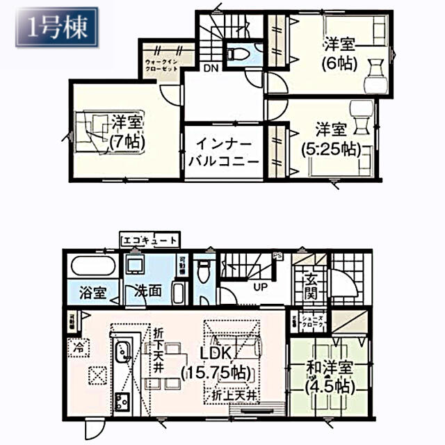 detached 宮城県宮城郡七ヶ浜町松ヶ浜字謡