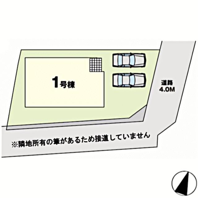 【ハトマークサイト】宮城県多賀城市東田中2丁目の KIS01多賀城市東田中1期 4LDK 新築一戸建