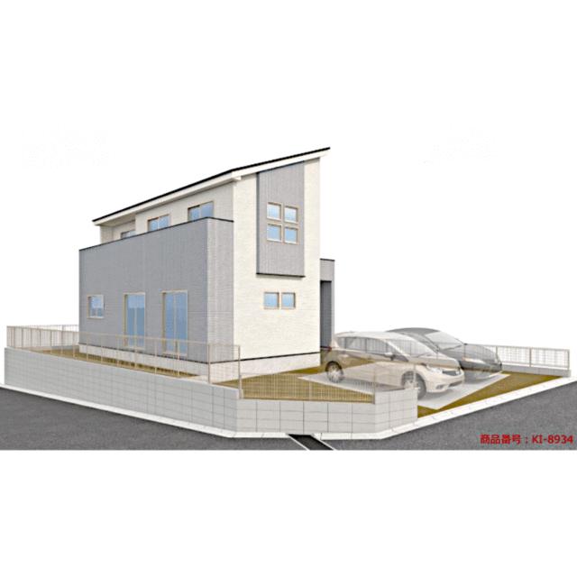 【ハトマークサイト】宮城県多賀城市東田中2丁目の KIS01多賀城市東田中1期 4LDK 新築一戸建