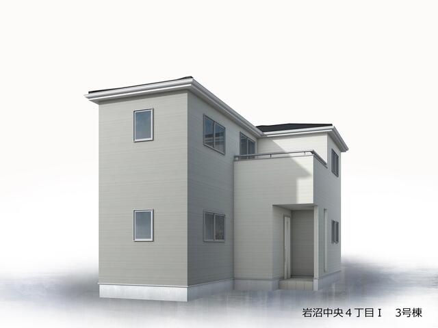 detached 宮城県岩沼市中央４丁目 地図を見る