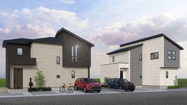 detached 宮城県岩沼市押分字奥山 地図を見る