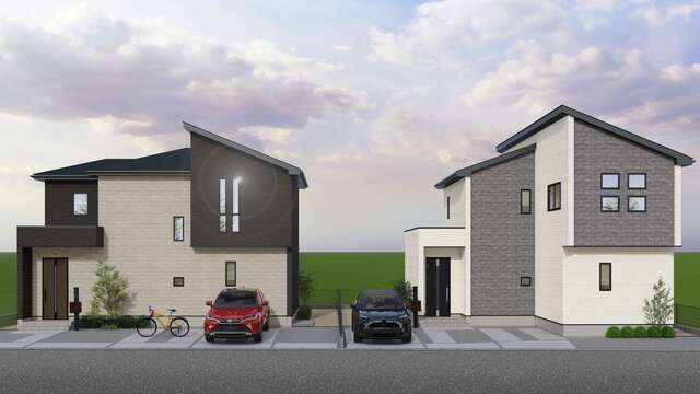 detached 宮城県岩沼市押分字奥山 地図を見る