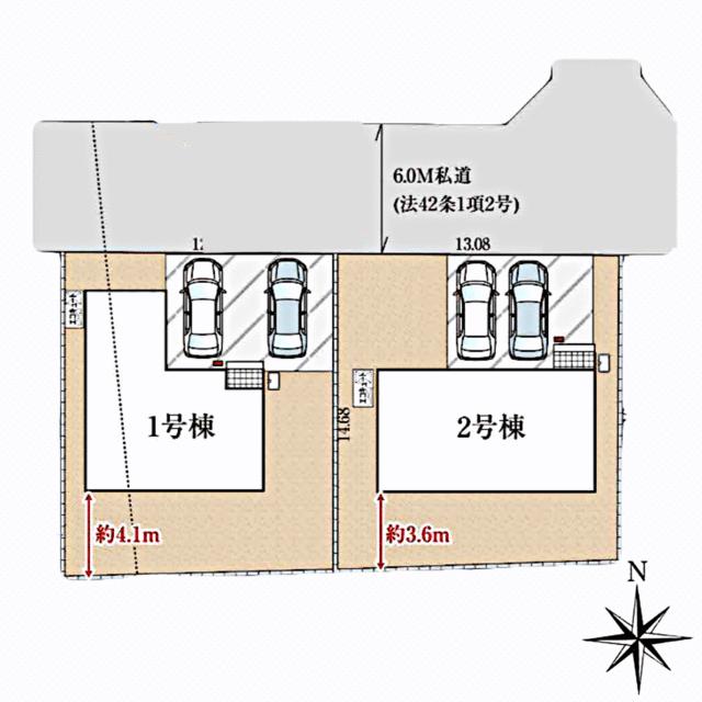 detached 宮城県岩沼市押分字奥山 地図を見る