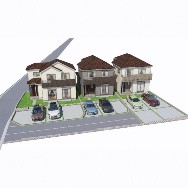 detached 宮城県塩竈市赤坂