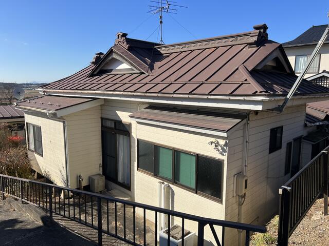 detached 宮城県栗原市瀬峰根岸 地図を見る