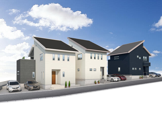 detached 宮城県宮城郡利府町加瀬字十三本塚 地図を見る