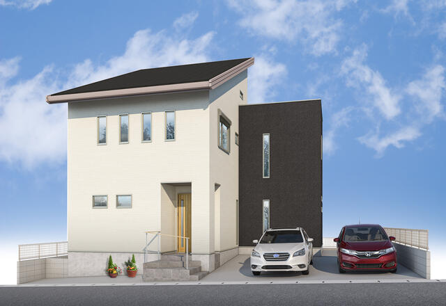 detached 宮城県宮城郡利府町加瀬字十三本塚 地図を見る