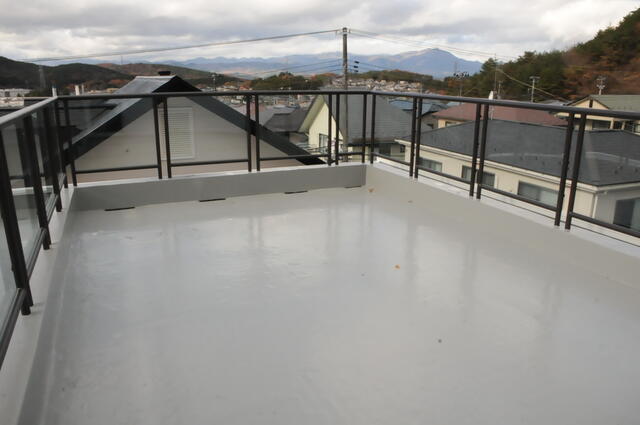 屋上／撮影日2024-12-04