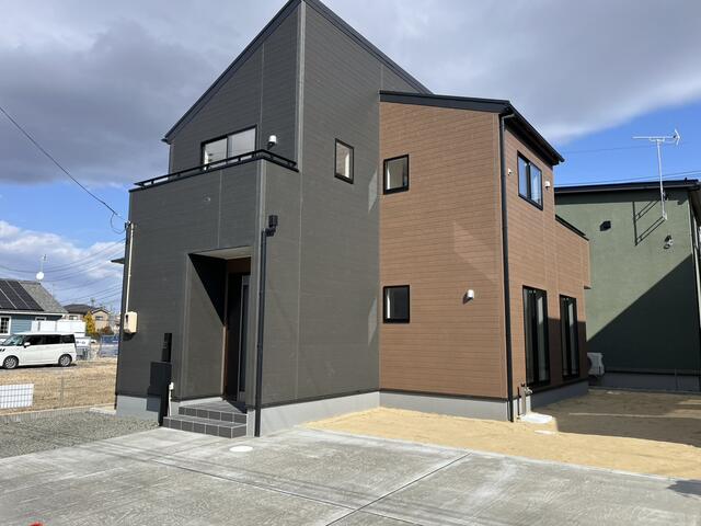 宮城県柴田郡柴田町の一戸建て | 2590万円 | 4LDK | 189.39m² | Akiyama house finder