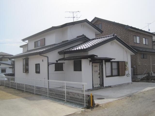 detached 宮城県白石市田町２丁目 地図を見る