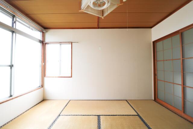 リビング以外の居室