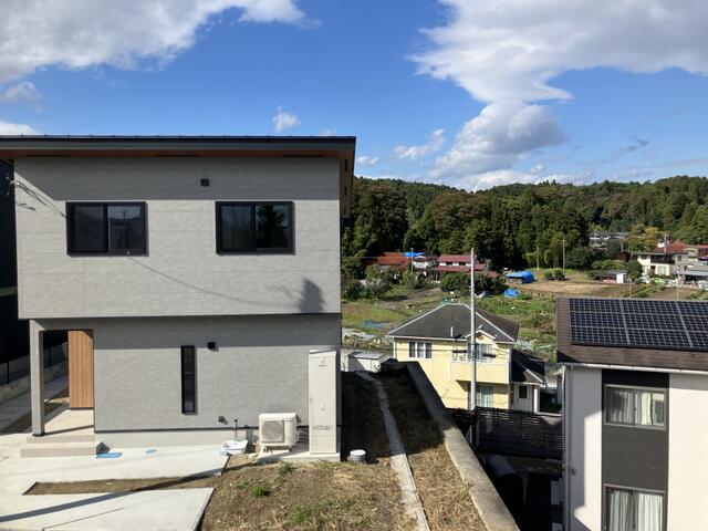 detached 宮城県宮城郡利府町菅谷字赤萱 地図を見る