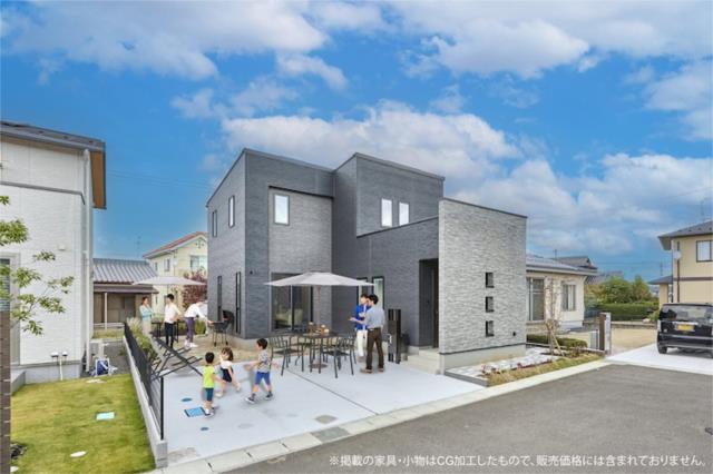 福島県郡山市の一戸建て | 4890万円 | 4LDK | 197.39m² | Akiyama house finder