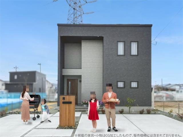 house for sale in 名取市, Miyagi | ¥47,900,000 | 4LDK | Akiyama house fi…