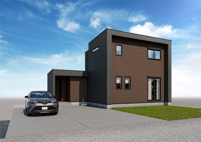 秋田県秋田市の一戸建て | 3490万円 | 3LDK | 296.07m² | Akiyama house finder
