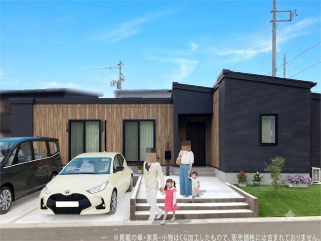 detached 宮城県黒川郡大和町しあわせの杜 地図を見る